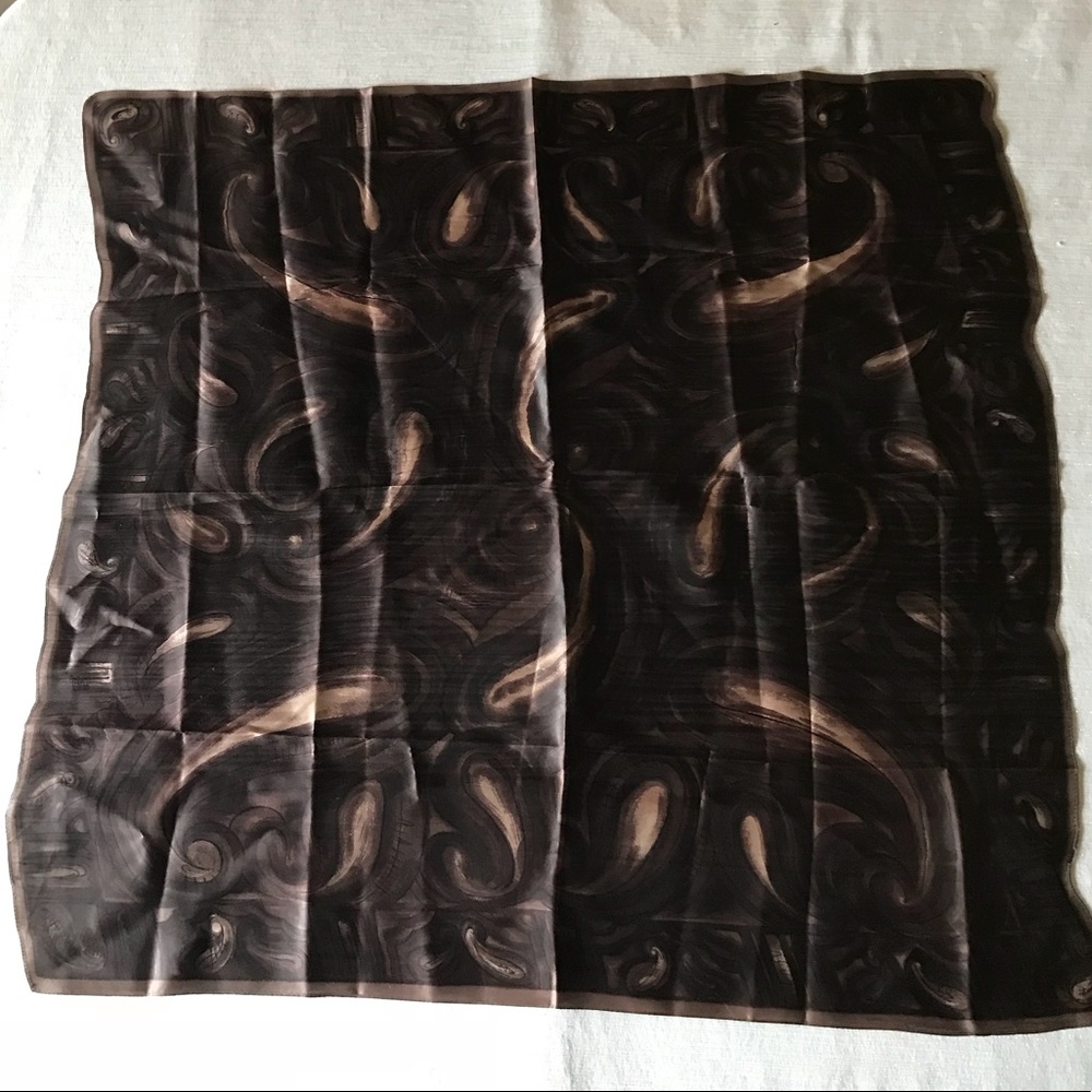 Vintage scarf